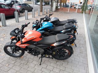 Bajaj Pulsar 125 2025