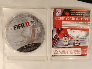 Fifa 11 PS3