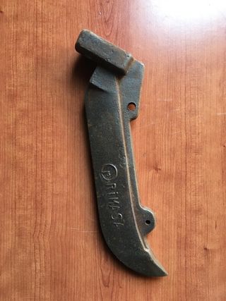 Reja para bota de sembradora RIMASA