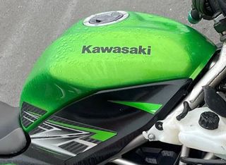 Deposito tanque Z 125 combustible gasolina
