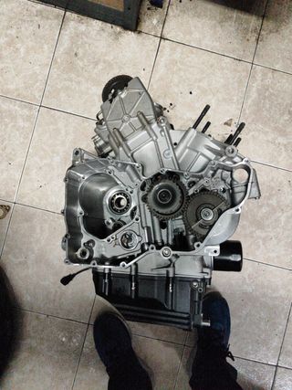Despiece motor rsv4