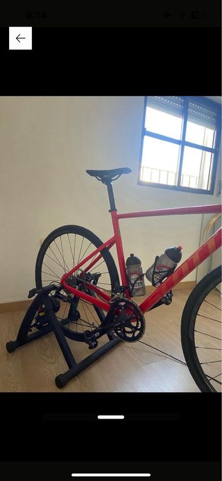 Bicicleta Carretera scott speedster 2023