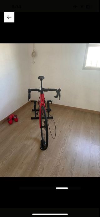 Bicicleta Carretera scott speedster 2023