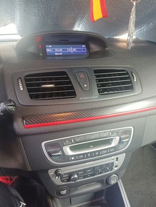 Renault Megan gt line 2013