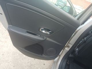 Renault Megan gt line 2013