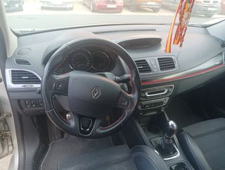 Renault Megan gt line 2013