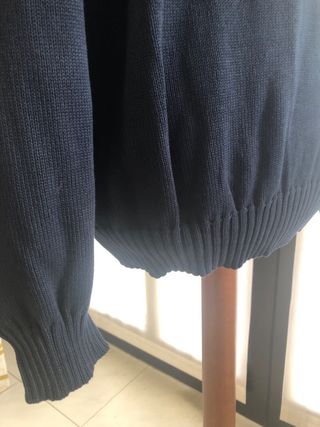 Maglione uomo 100% cotone