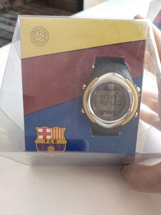 Reloj deportivo 50M barça