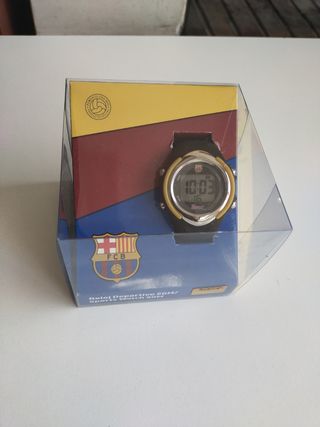 Reloj deportivo 50M barça