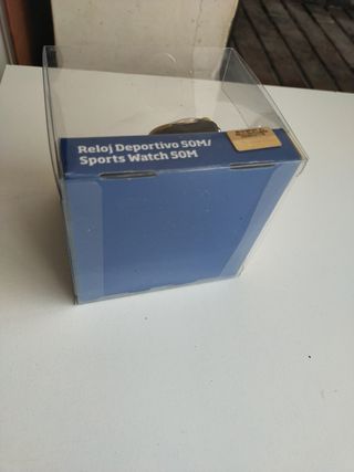 Reloj deportivo 50M barça