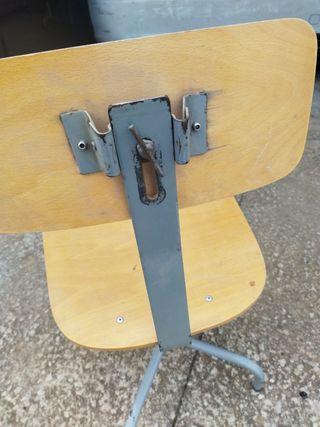 Tres sillas de confeccion 25€cada una