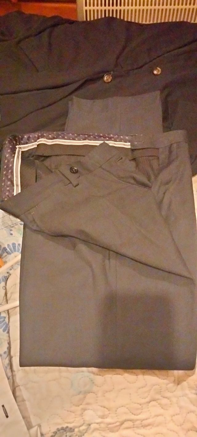 Pantalones  de vestir hombre