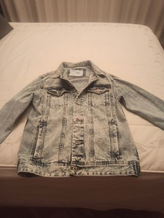 Chaqueta vaquera chico/chica