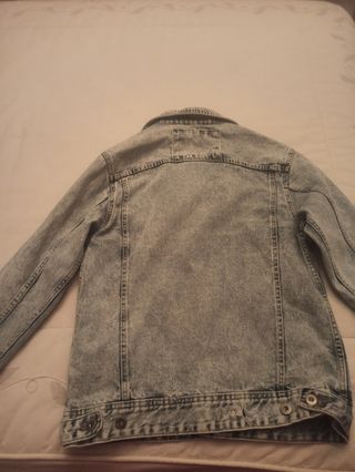 Chaqueta vaquera chico/chica