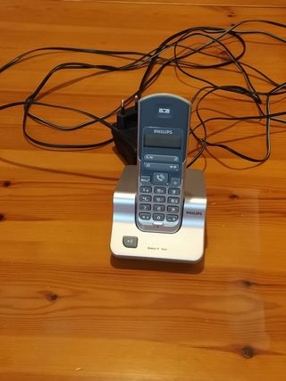 Teléfono inalámbrico Philips Dect I21