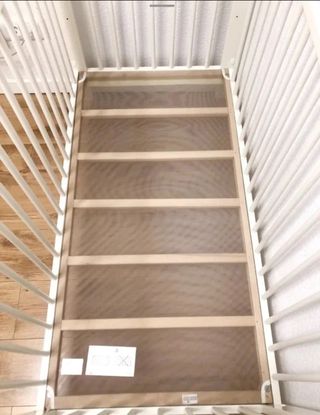 Cuna 120x60 + Colchón Dormity sin uso