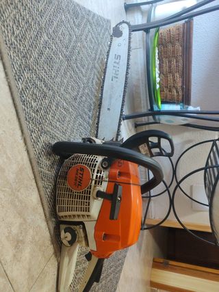Motosierra STIHL MS 261 C