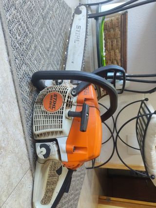 Motosierra STIHL MS 261 C