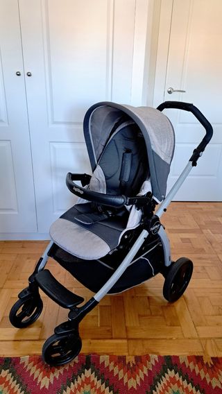 Carrito bebé 3 piezas Peg-Pérego