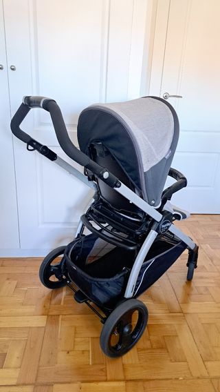 Carrito bebé 3 piezas Peg-Pérego