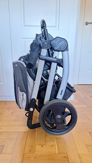 Carrito bebé 3 piezas Peg-Pérego