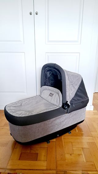 Carrito bebé 3 piezas Peg-Pérego