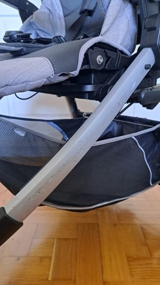 Carrito bebé 3 piezas Peg-Pérego