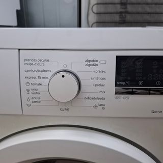 Lavadora 8 kilos 220€