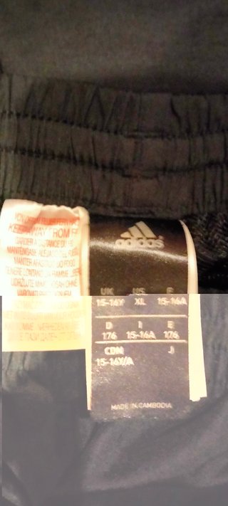 Chandal ADIDAS