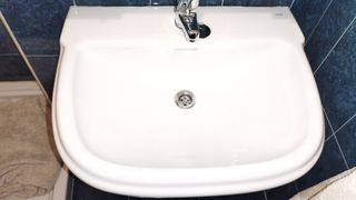 Lavabo de pie Roca