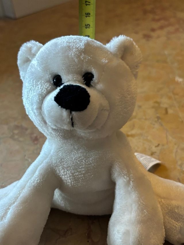 Orsetto peluche