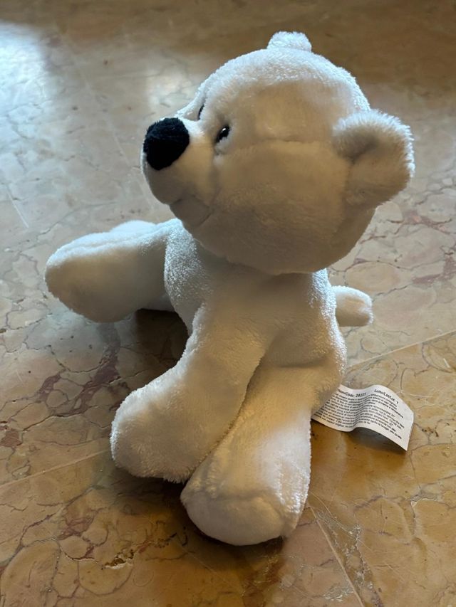Orsetto peluche