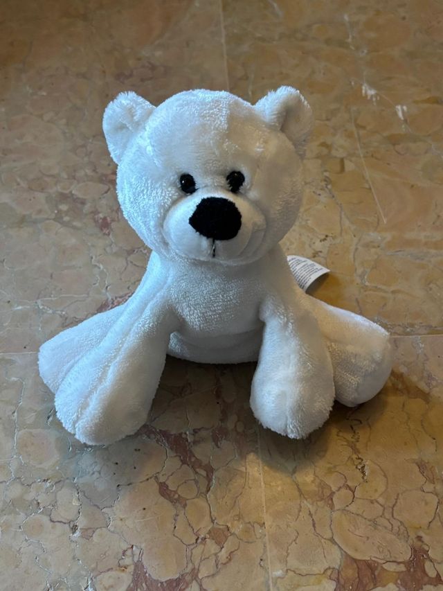 Orsetto peluche