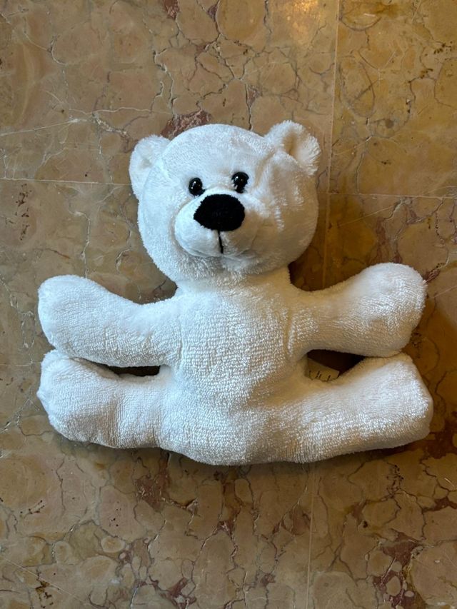 Orsetto peluche