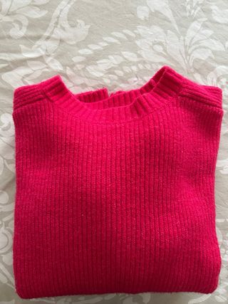 Bonito Jersey de Zara