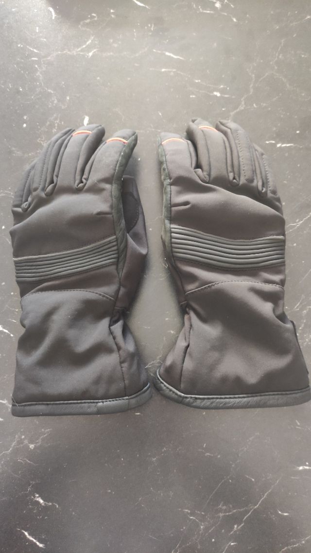 Guanti invernali moto