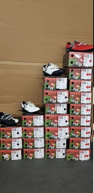 Zapatillas carretera FIZIK NUEVAS LIQUIDACION