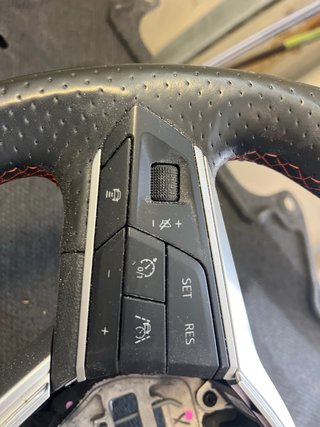 Volante seat Leon  2020 Fr Seat