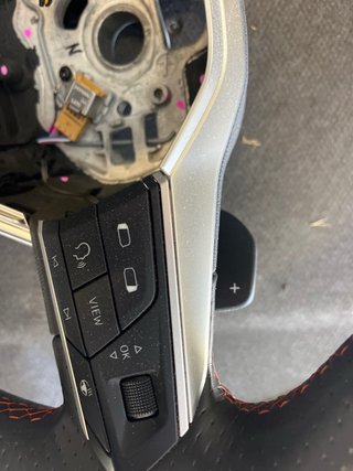 Volante seat Leon  2020 Fr Seat