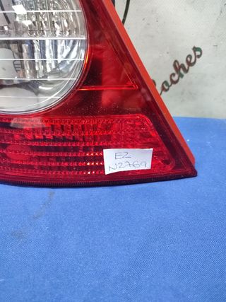 Renault Clio piloto trasero izquierdo