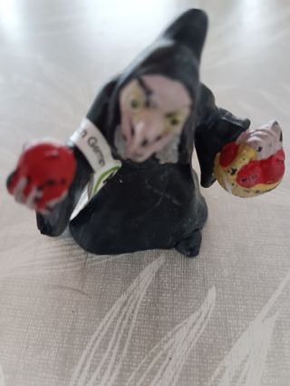 Lote PVC de Cenicienta y Blancanieves