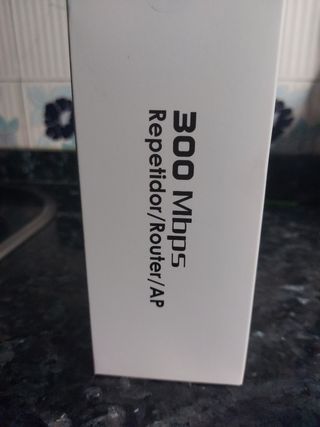 Repetidor/Router/AP WiFi