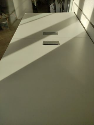 Isla bench Mesa Reuniones 2P. Ref MB22