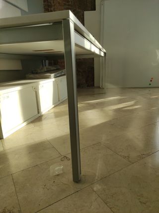Isla bench Mesa Reuniones 2P. Ref MB22