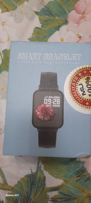 Smart braccialet digitale