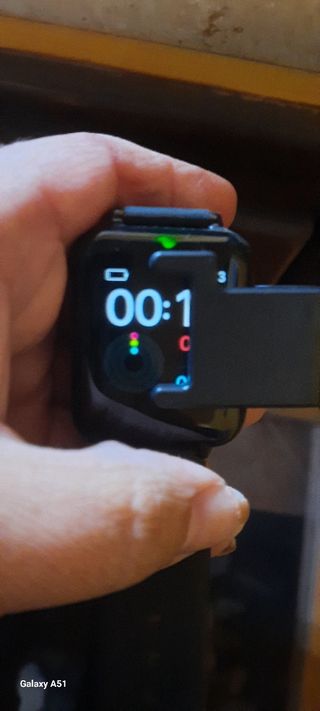 Smart braccialet digitale