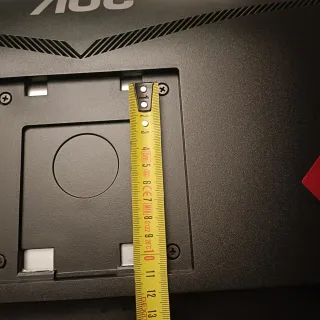 Monitor curvo gaming