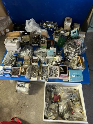 Utensilios Variado para madera