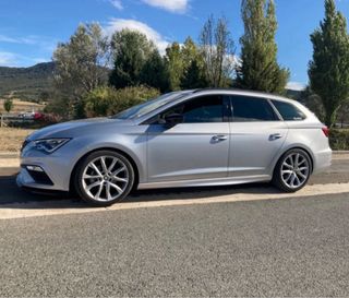 Suspensiones leon fr ST mk3