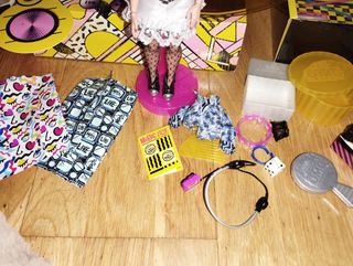 Muñeca Lol OMG Remix original